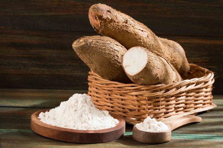 Farine de manioc